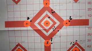 6mm Creedmoor Load Development Results [upl. by Divd]