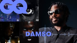 Damso revient sur les hits de sa carrière BruxellesVie Macarena 911  GQ [upl. by Yaf]