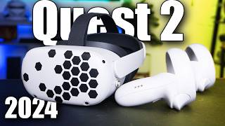 Is the Quest 2 VR still worth it in 2024 [upl. by Asia186]