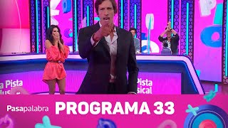 Programa 33 26062022  Pasapalabra 2022 [upl. by Yerrot]