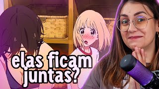 TERMINANDO DE ASSISTIR ESSE ANIME FOFÍSSIMO Asagao To KaseSan [upl. by Ttehc684]