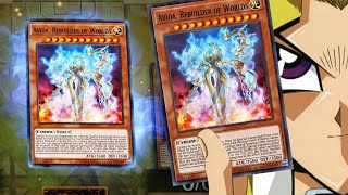 WHEN YOU SUMMON ONE OF THE HARDEST BOSS MONSTER IN YUGIOH MASTER DUEL [upl. by Cordier]