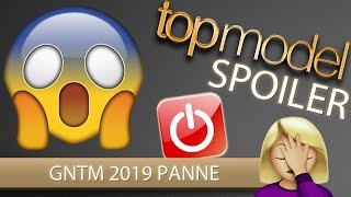 GNTM 2019 PANNE Nächster Rauswurf verraten  SPOILER [upl. by Hedva89]