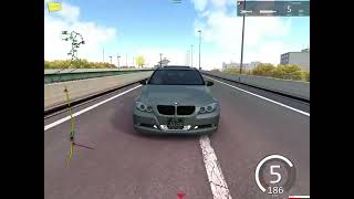 BMW E90 2JZ SWAP VS MODDED POLICE GTR MONSTER [upl. by Omor]