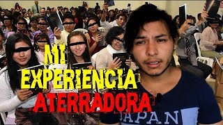 mi experiencia siendo testigo de jehova [upl. by Clarine]