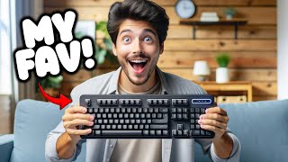 Best Logitech Keyboard in 2024 Top 5 Picks For Gaming amp Typing [upl. by German]