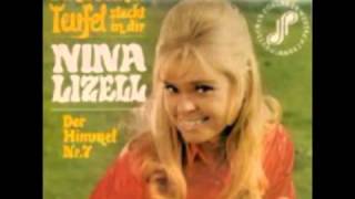 Nina Lizell So ist die Welt 1968 [upl. by Melessa]