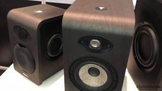 FOCAL PROFESSIONAL SHAPE AL MUSIKMESSE 2017 [upl. by Forest]