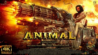 Animal  Full Movie Hindi 4K HD facts  Ranbir Kapoor  Parineeti Rashmika Anil Kapoor Bobby Deol [upl. by Hevak]