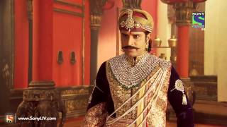 Bharat Ka Veer Putra  Mahararana Pratap  Episode 156  13th February 2014 [upl. by Pazice3]