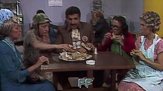 Chaves Saga Do Restaurante  Filmes a Fundo 46 [upl. by Uis870]