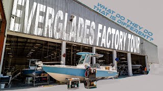 What makes Everglades Boats different [upl. by Duwalt267]