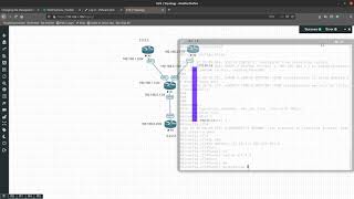 CCNP ENTERPRISE ENCOR  GRE TUNNELING LAB [upl. by Fevre]