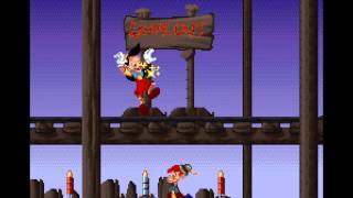 Lets Play Pinocchio Levels 4 amp 5 [upl. by Darrel]