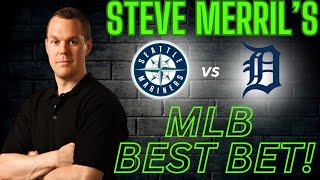 Detroit Tigers vs Seattle Mariners Picks and Predictions Today  MLB Best Bets 8824 [upl. by Lyndsey]