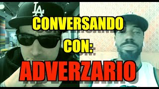 CLOCKERS 2 ENTREVISTA CON ADVERZARIO Beef con Aldo etc [upl. by O'Neill]