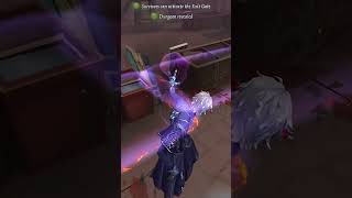 gamechanging trick identityvplayer idv identityv identityvth [upl. by Mairem]