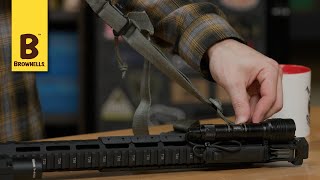 Quick Tip How To Mount a Sling on Your AR15 [upl. by Belia]