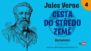 Jules Verne Cesta do středu Země – 04 Rozluštění [upl. by Cataldo]