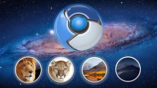 Legacy Chromium the best browser for OS X 107 and later [upl. by Aitnecserc436]