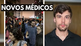 50000 Médicos Formados por ano… e AGORA [upl. by Lika]