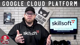 Google Cloud Platform Virtual Machine Deployment Course Review on Skillsoft [upl. by Doro73]