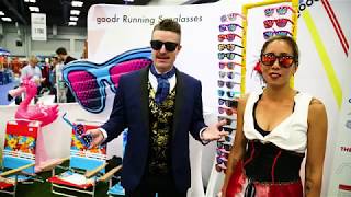 GOODR Running Sunglasses  A Brief Look [upl. by Nnaeus701]