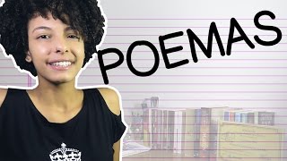 CONCEITOS BÁSICOS DO POEMA  PARA ESCREVER OU ESTUDAR POEMAS [upl. by Akiem]