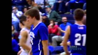 Oscoda vs Alcona  Boys Basketball [upl. by Martinson417]