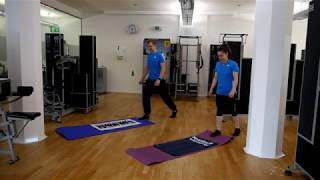 Kieser Training Karlsruhe Workout [upl. by Eilssel375]