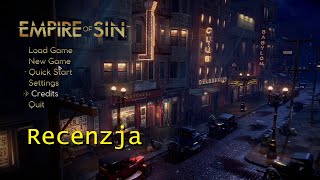 Empire Of Sin recenzja [upl. by Aluin]