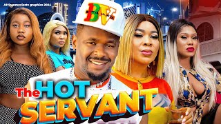 The Hot Servant Full Movie Zubby Micheal amp Ify Ezeh Latest 2024 Nigerian Movie  African Movies [upl. by Giselbert]