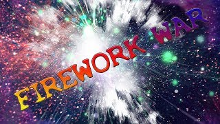 CRAZY FIREWORK WAR  ESCALATION  FANTASTIC FIREWORK FAILS  © KNALLERBOX 🚀 [upl. by Ferne345]