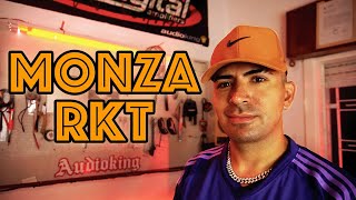 MONZA RKT  VIDEO ORIGINAL [upl. by Trevorr745]