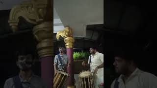 udupi chende  umamaheshwara temple sagri  chende beats [upl. by Roseanne]