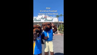 The 2024 UCLA Football Season has Begun [upl. by Lawan]