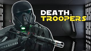 What Are The Death Troopers In Rogue One Star Wars Fast Facts Shorts [upl. by Douty261]