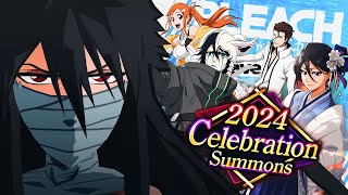 MUGETSU IS BACK AND GUARANTEED AGAIN 2024 CELEBRATION SUMMONS DISCUSSION Bleach Brave Souls [upl. by Tattan]