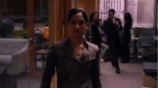 Kalinda being baaaaddddass  The Good Wife s03e22 [upl. by Iot]