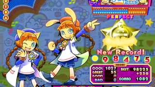 ポップンLv43 PM is here  EX [upl. by Araic]