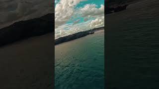 Warrnambool Vic 📍 warrnambool beach cinematic cinema water fpvdrone fpv [upl. by Ielirol14]