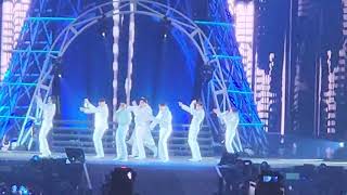 20240714 ATEEZ Towards the Light Will to Power at Tacoma Dome Intro  Crazy Form [upl. by Eenahs]