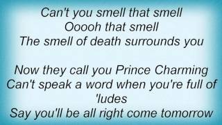 Lynyrd Skynyrd  That Smell Lyrics [upl. by Ailedamla]