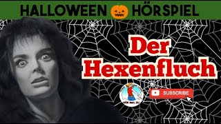 DER HEXENFLUCH hörspiel gruselhörspiel 1962 halloween retro [upl. by Bravin]