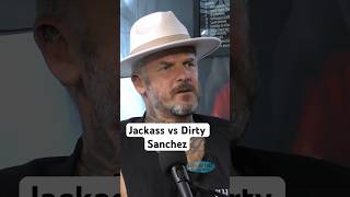 Jackass vs Dirty Sanchez  Matthew Pritchard [upl. by Paschasia]