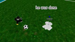 Funny Moments 3  TPS Street Soccer  Roblox [upl. by Akcir]