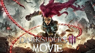 DARKSIDERS 3 All Cutscenes XBOX ONE X ENHANCED Full Game Movie 1080p HD [upl. by Prissy633]