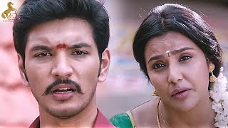 என்கிட்ட கேட்டு தான் நடக்கணும்  Muthuramalingam Movie Scene  Gautham Karthik  Priya Anand [upl. by Ellak473]