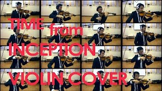 2Set  Inception Time Violin Cover [upl. by Howie]