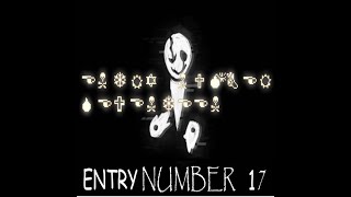 Undertale  Entry Number 17 With Translation [upl. by Cykana]